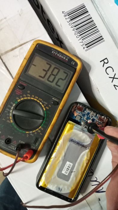 Акумулятор Li-ion 10000mAh - 60000mAh 3,7V Xiaomi Baseus