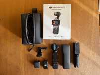 DJI Osmo Pocket 3 Creator combo zadbane