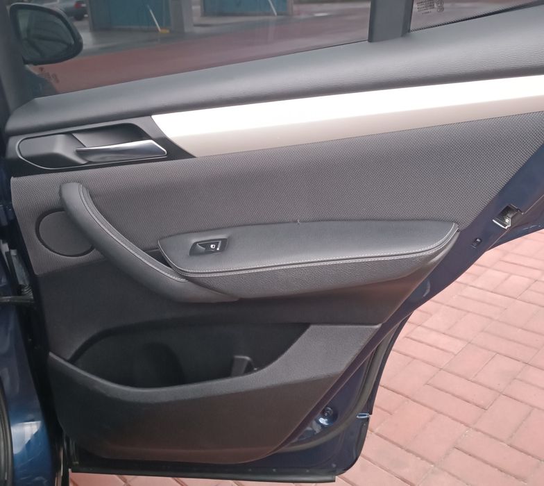 BMW 2014 F25(FL) 2.0  Diesel (дизель)