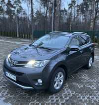 Toyota Rav 4 Diesel 2014