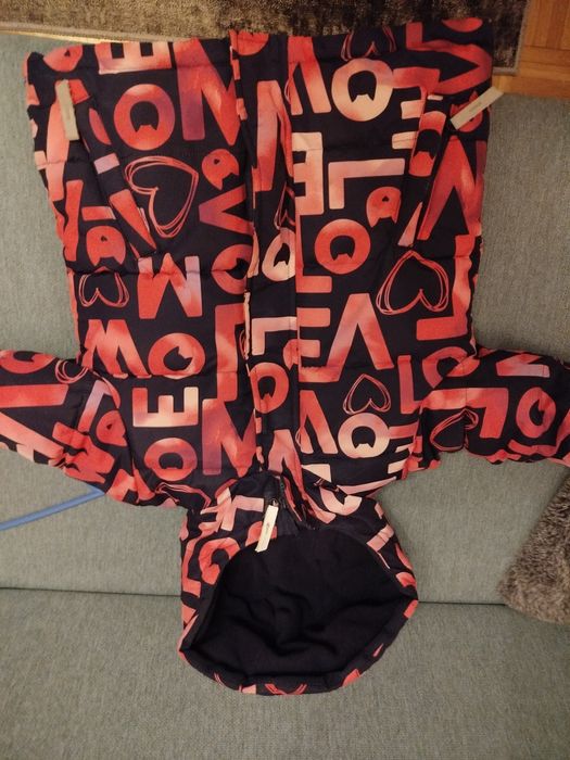 Kurtka dla dziewczynki