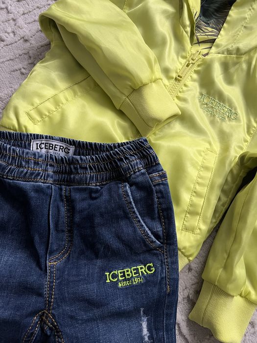 Костюм дитячий Iceberg