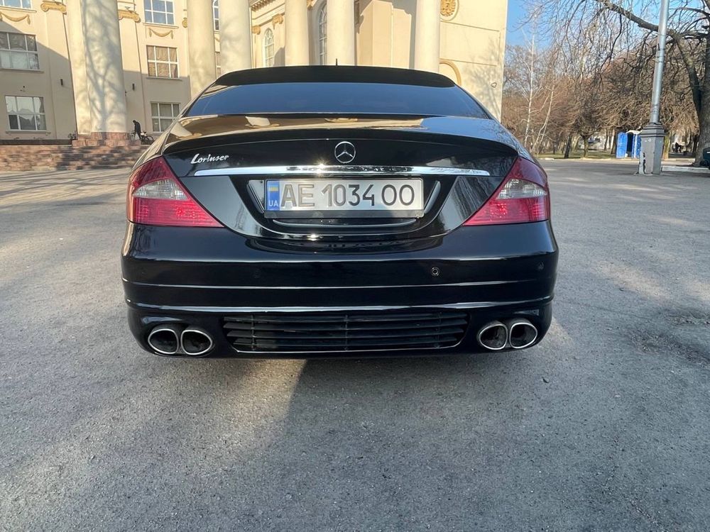 Mercedes Benz cls w219