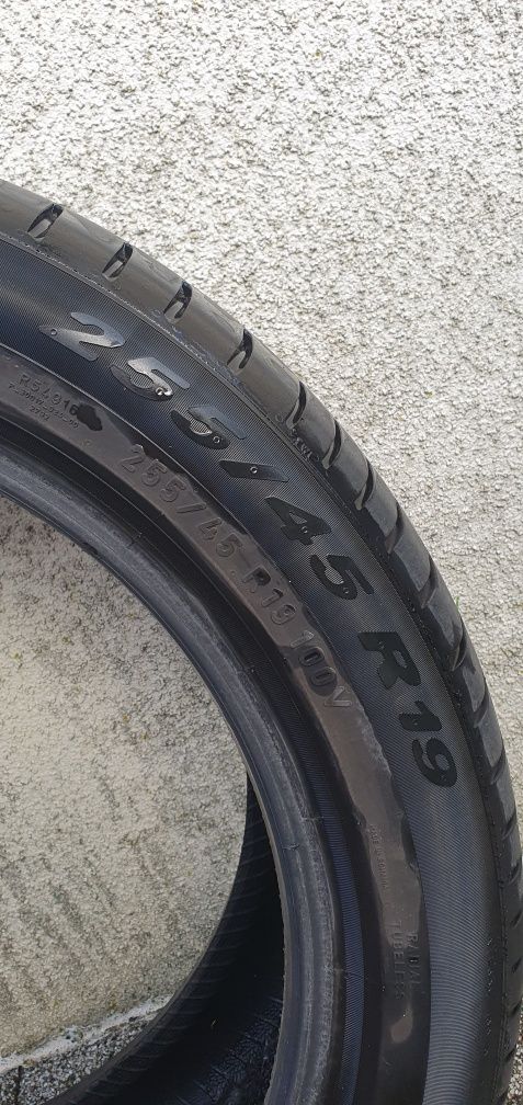 255/45R19 Pirelli Scorpion komplet 2 szt. samouszczelniające