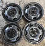[893] Felgi stalowe VW Polo 4x100x13