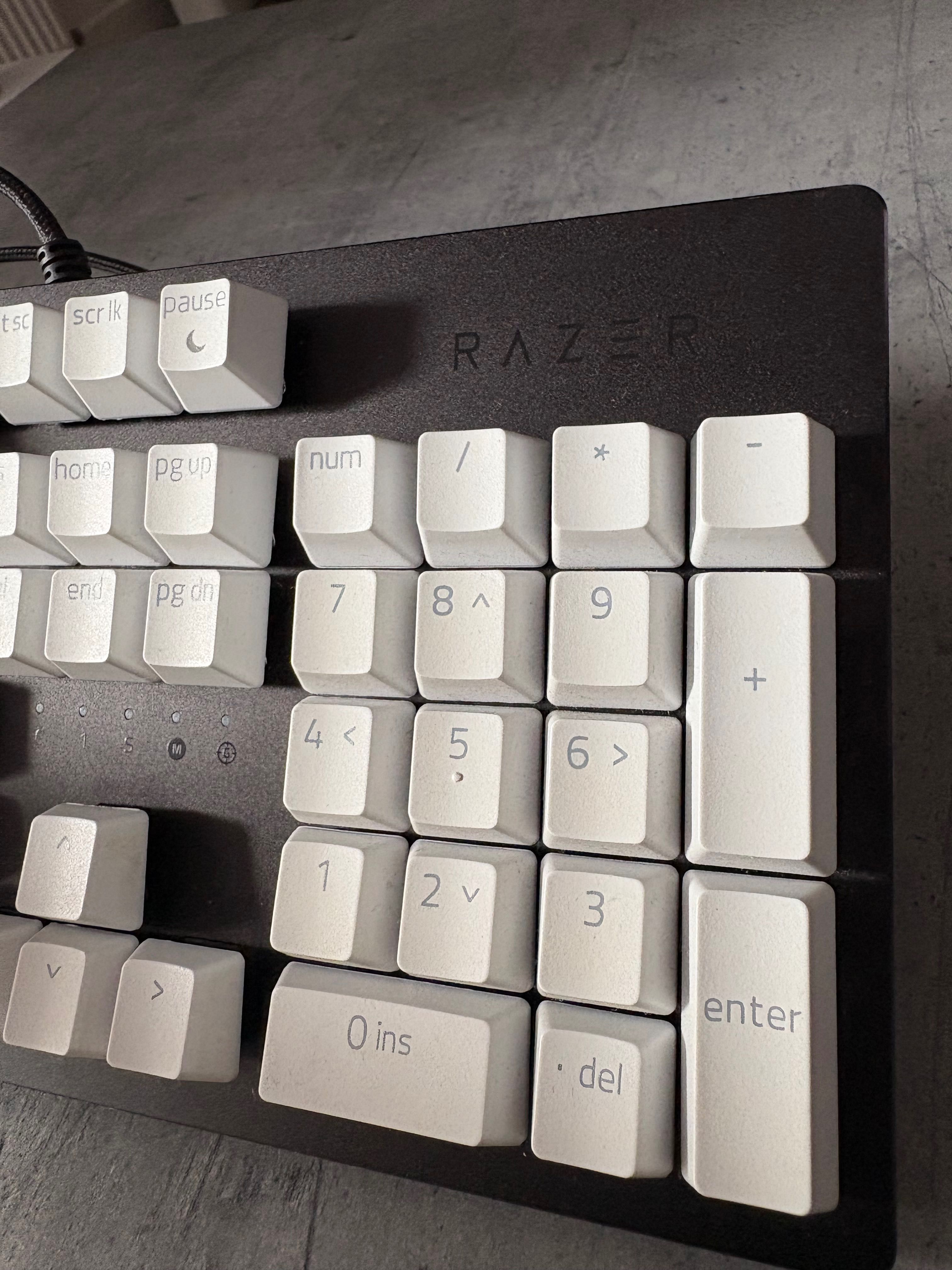 Klawiatura RAZER Huntsman