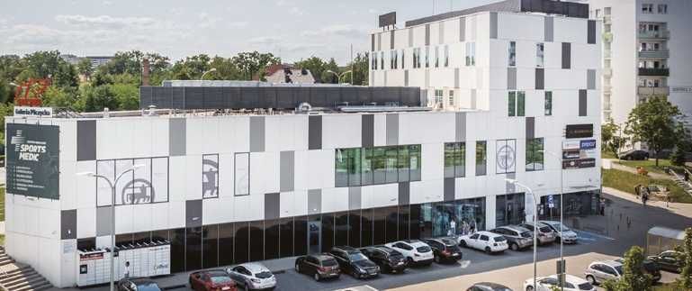 Do wynajęcia plac pod sprzedaży drzewek świątecznych - ul. Dokerska 2A