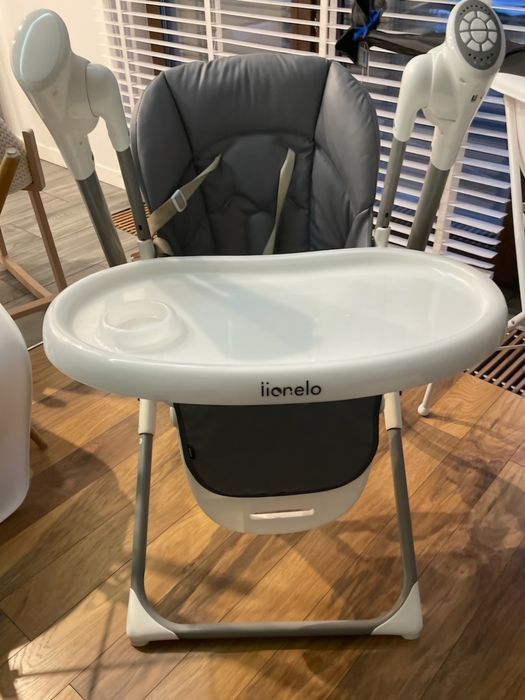 Bujaczek krzesło do karmienia Lionel