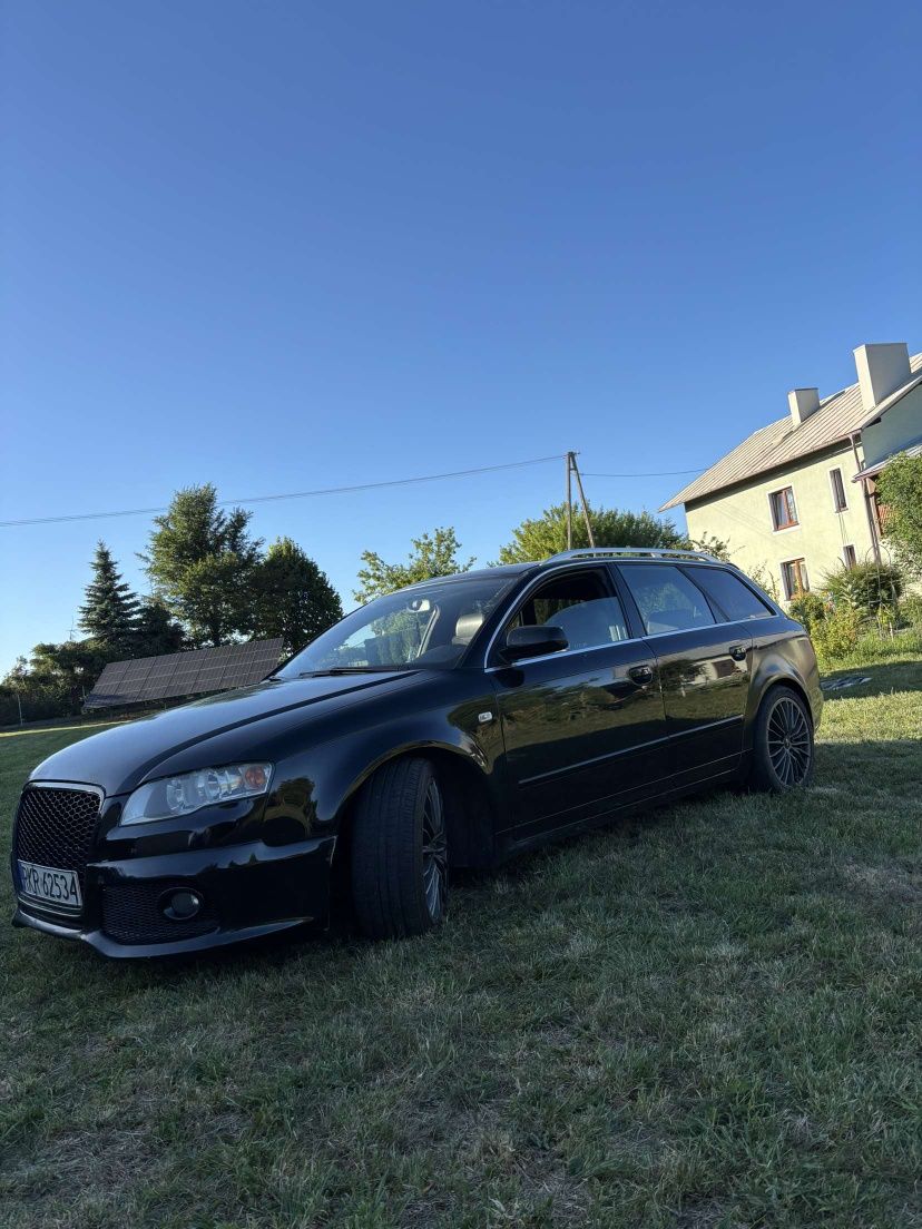 Sprzedam Audi A4 B7