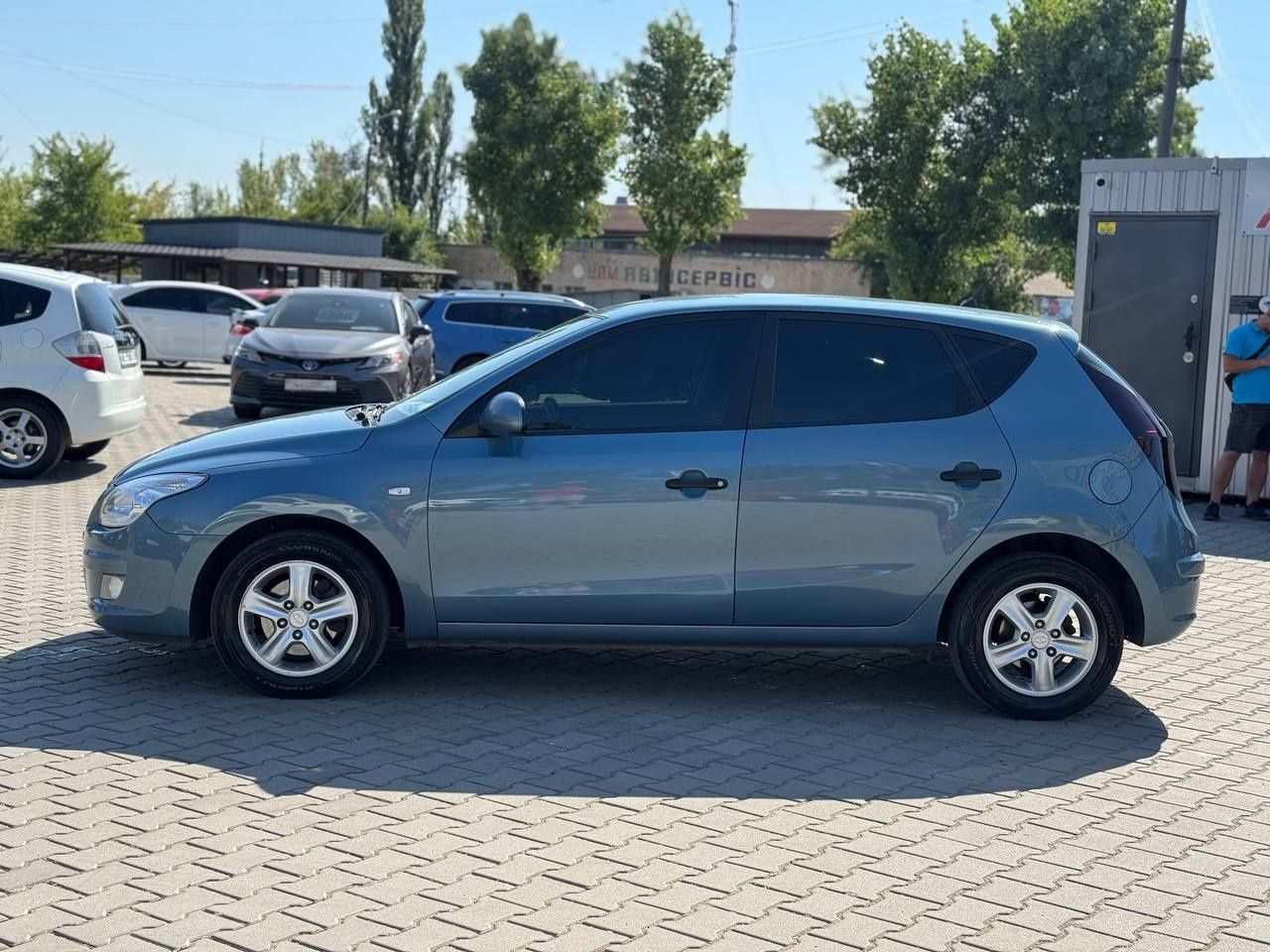 Hyundai i30 №3147 (ВНЕСОК від 15%) Альянс Авто Кривий Ріг