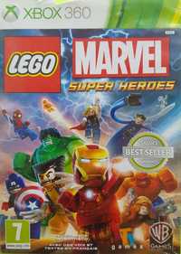 Lego Marvel Super Heroes Xbox 360 Używana Kraków