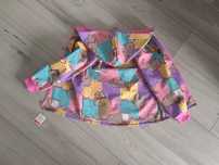 Kurtka softshell kotka Pusheen rozm 128