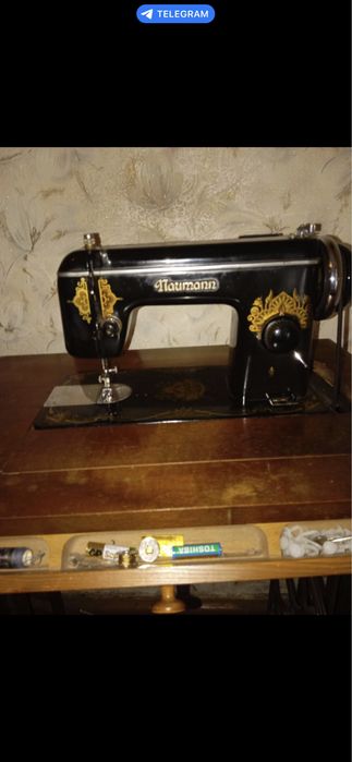 Швейная машинка Nauman