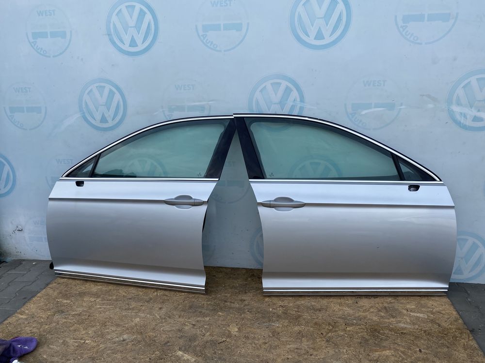 Vw Passat b8 3g0 двери дверка двері б8