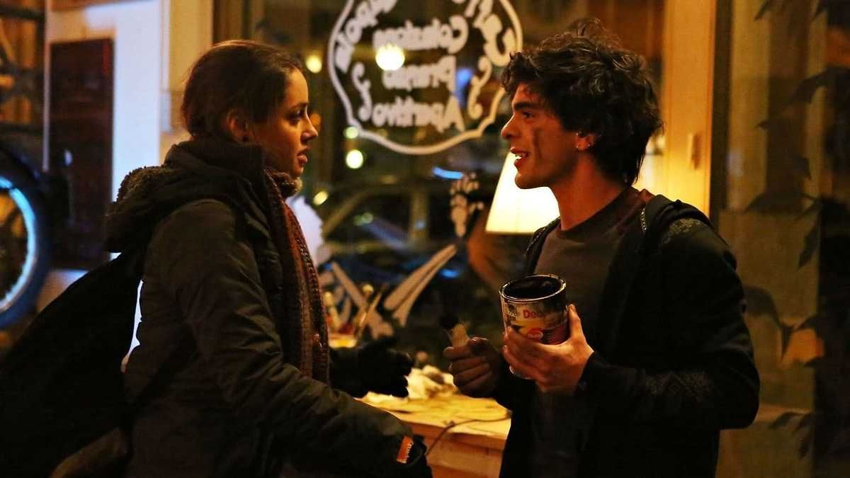 CAPITAL HUMANO (Paolo Virzì) Valeria Bruni Tedeschi/Fabriz Bentivoglio