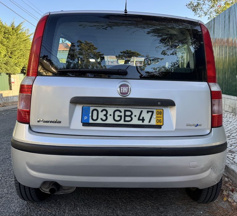 Fiat Panda Diesel