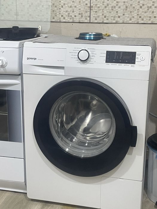 Пральна машина Gorenie