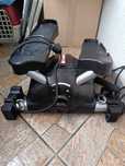 Stepper z linkami