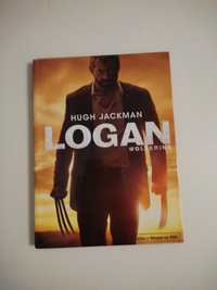 Logan Wolverine DVD
