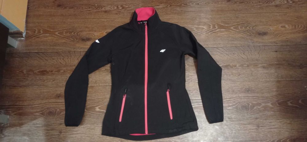 nowa Kurtka bluza Softshell 4F S damska jesienna