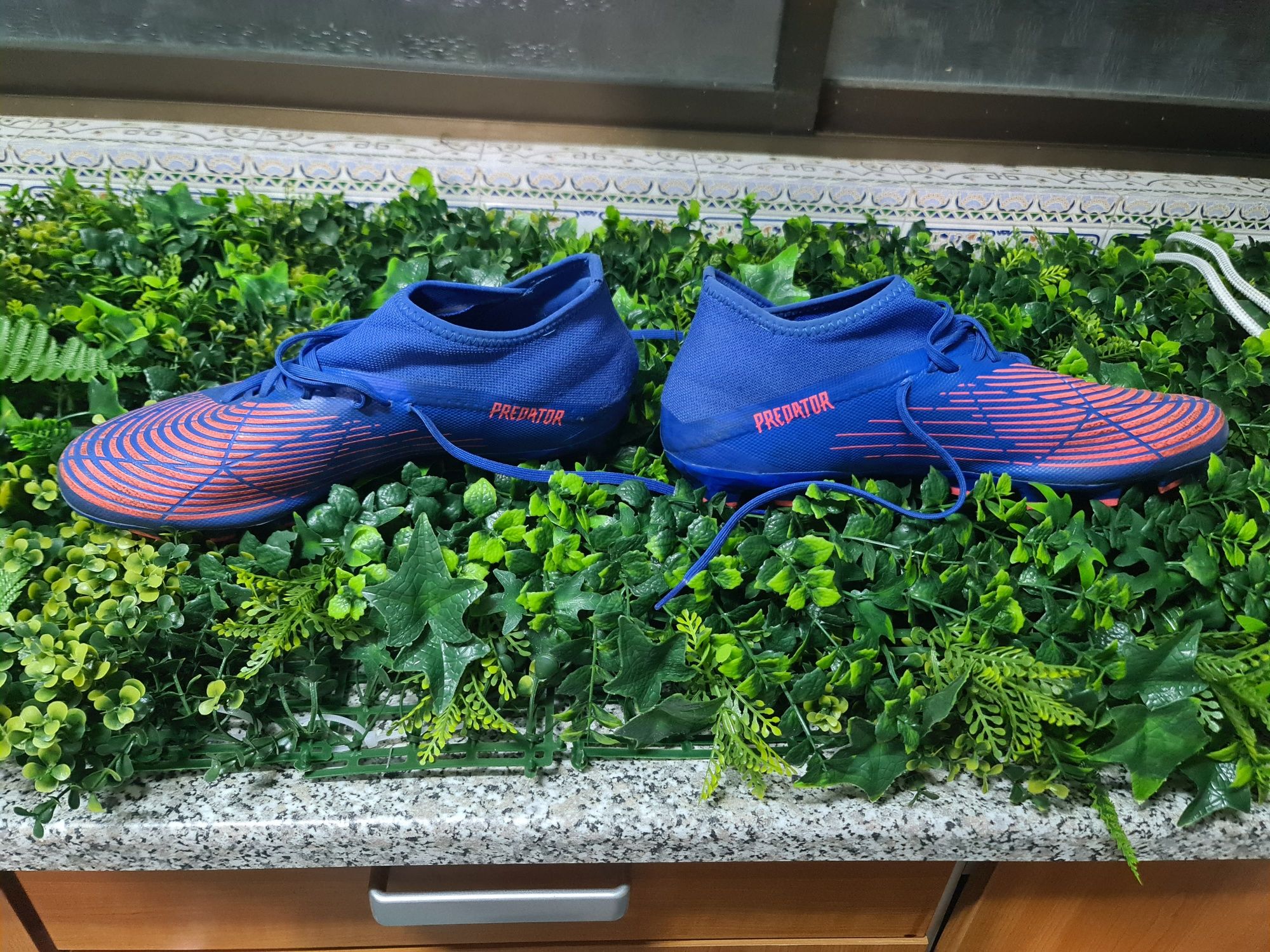 Chuteiras Adidas Predator