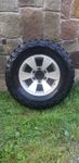 BFGoodrich Mud Terrain T/A KM3 245/75 R16 120/116Q