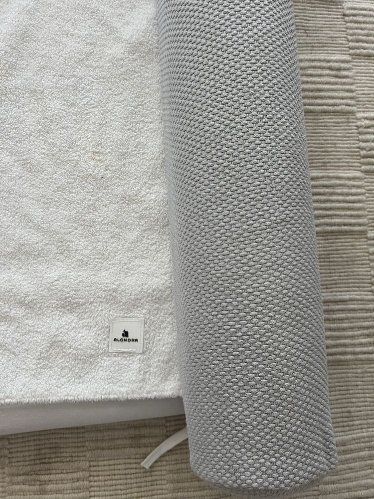 Muda Fraldas com colchão para Cómoda ou Berço Conversível - 60x90 cm