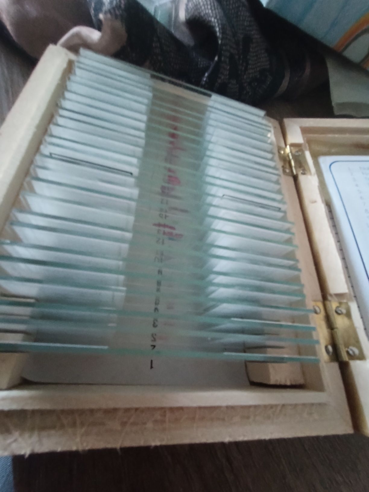 Mikroskop Delta Biolight 200 + dodatki - zestaw