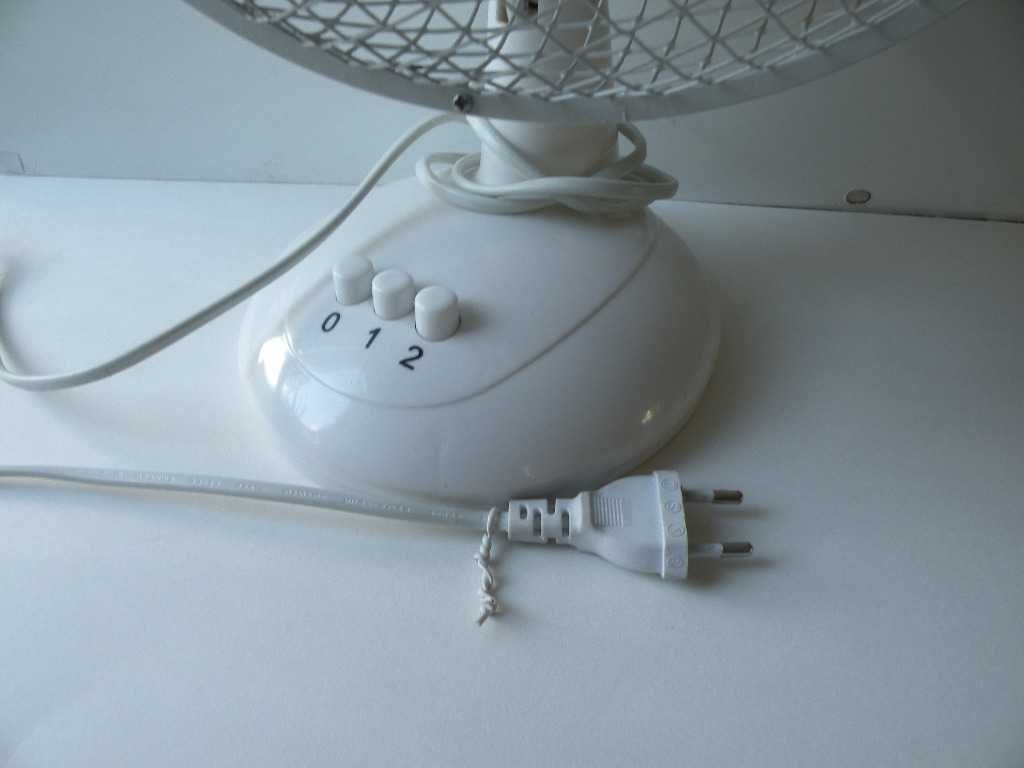 Wentylator biurkowy STP FT-23
