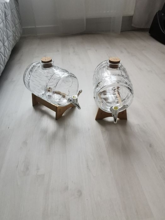 Beczułka na alkohol 2l