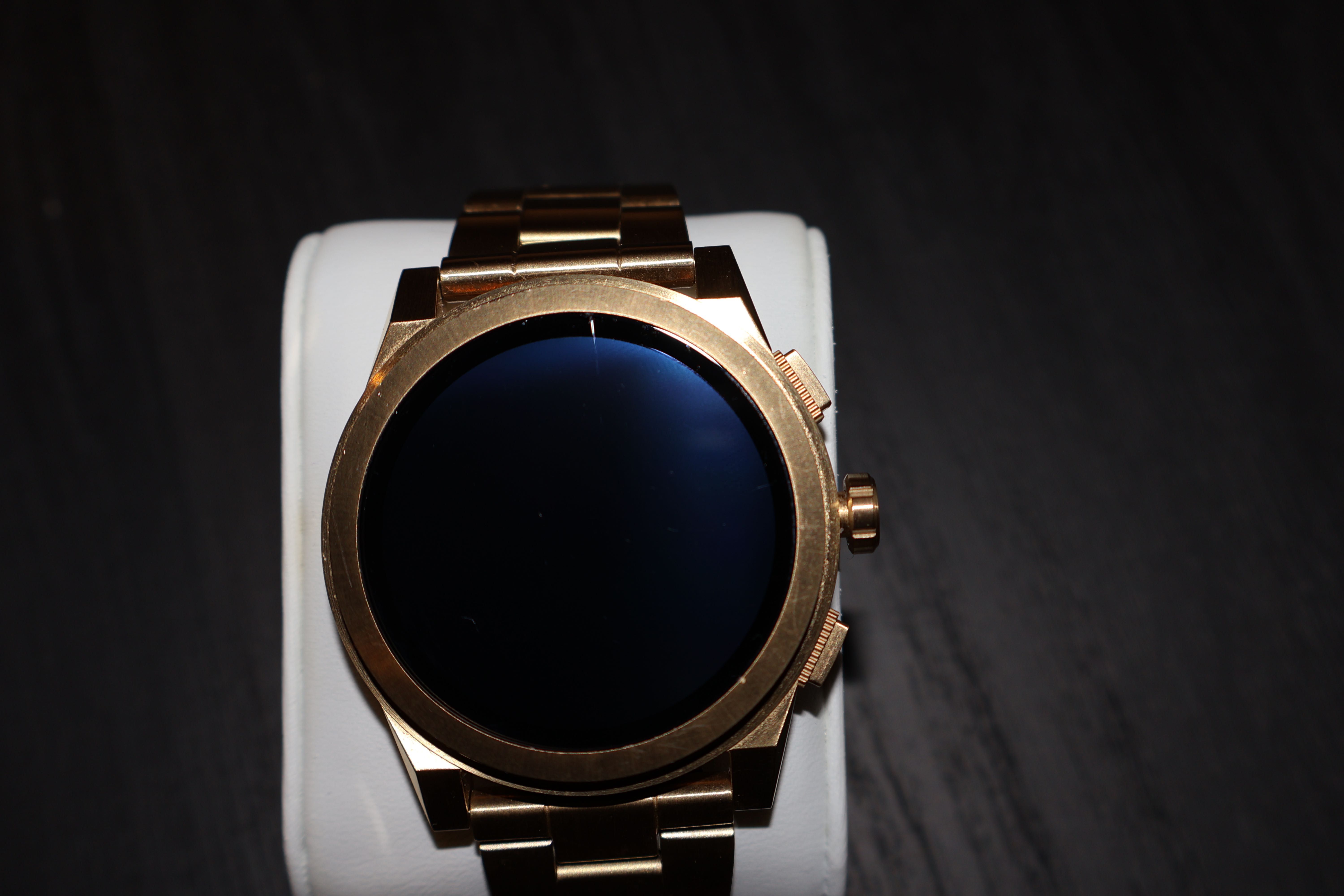 Relógio Michael Kors Access  - Smartwatch