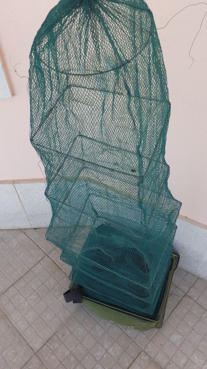 Rede de pesca para peixes