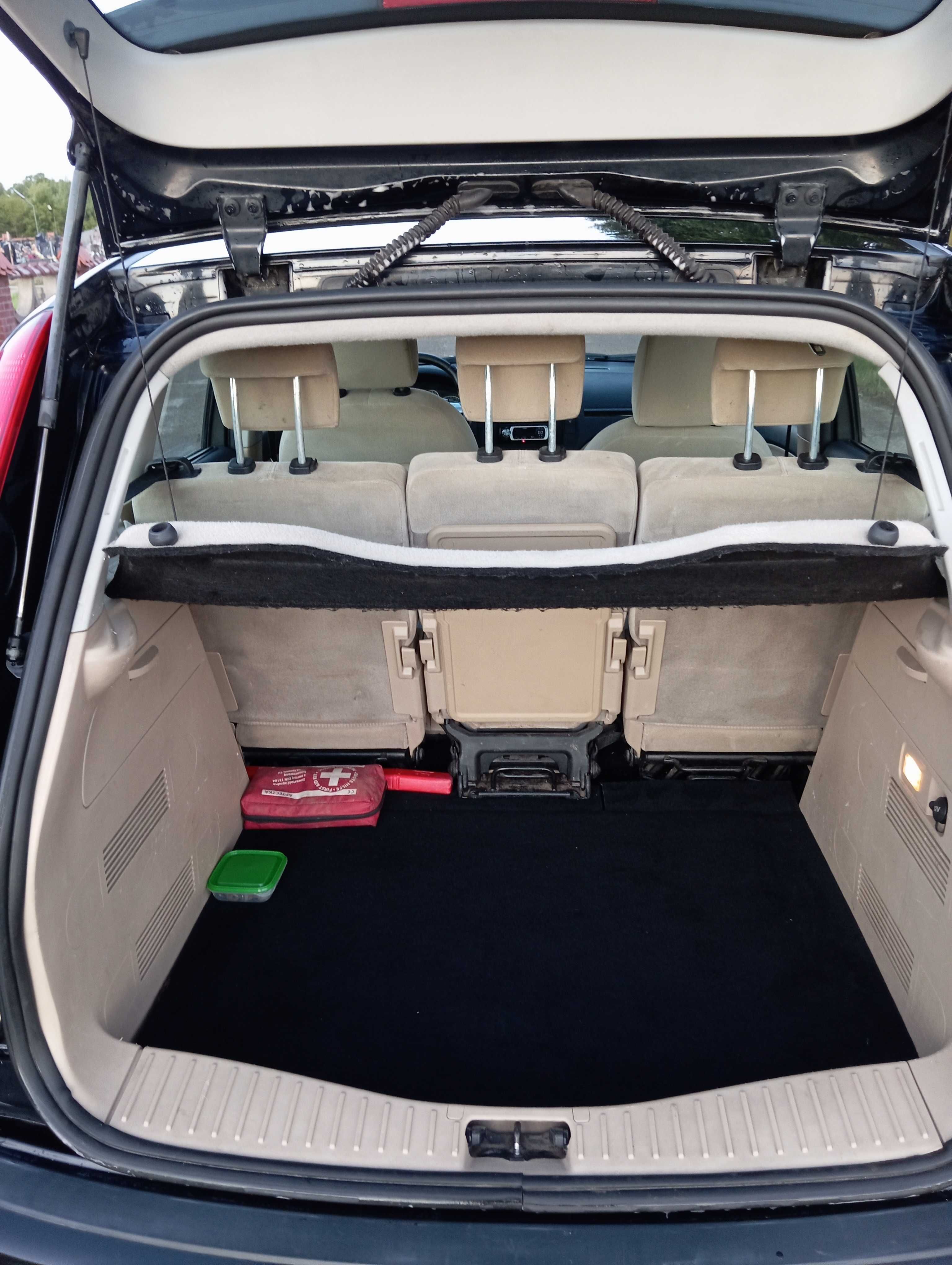 Ford Focus C-Max 1.8tdci