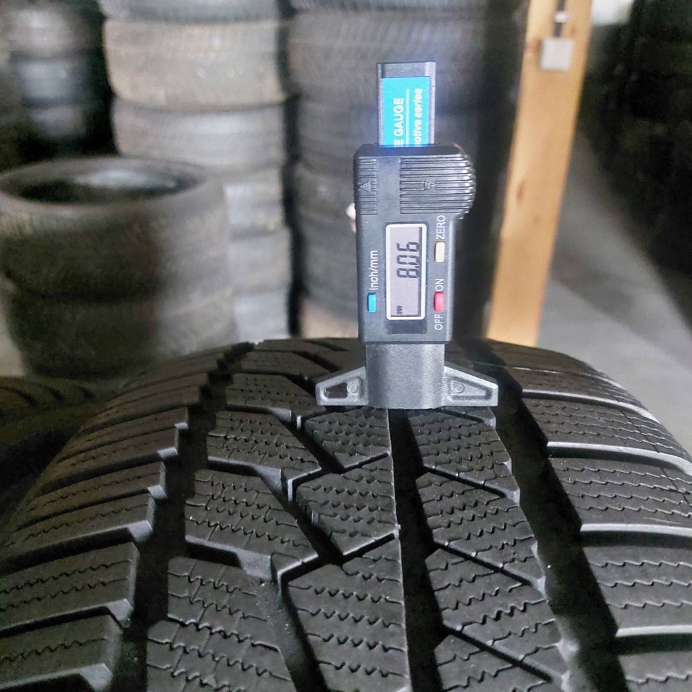 265/40/19+235/40/19 R19 Continental WinterContact TS860S 4шт зима