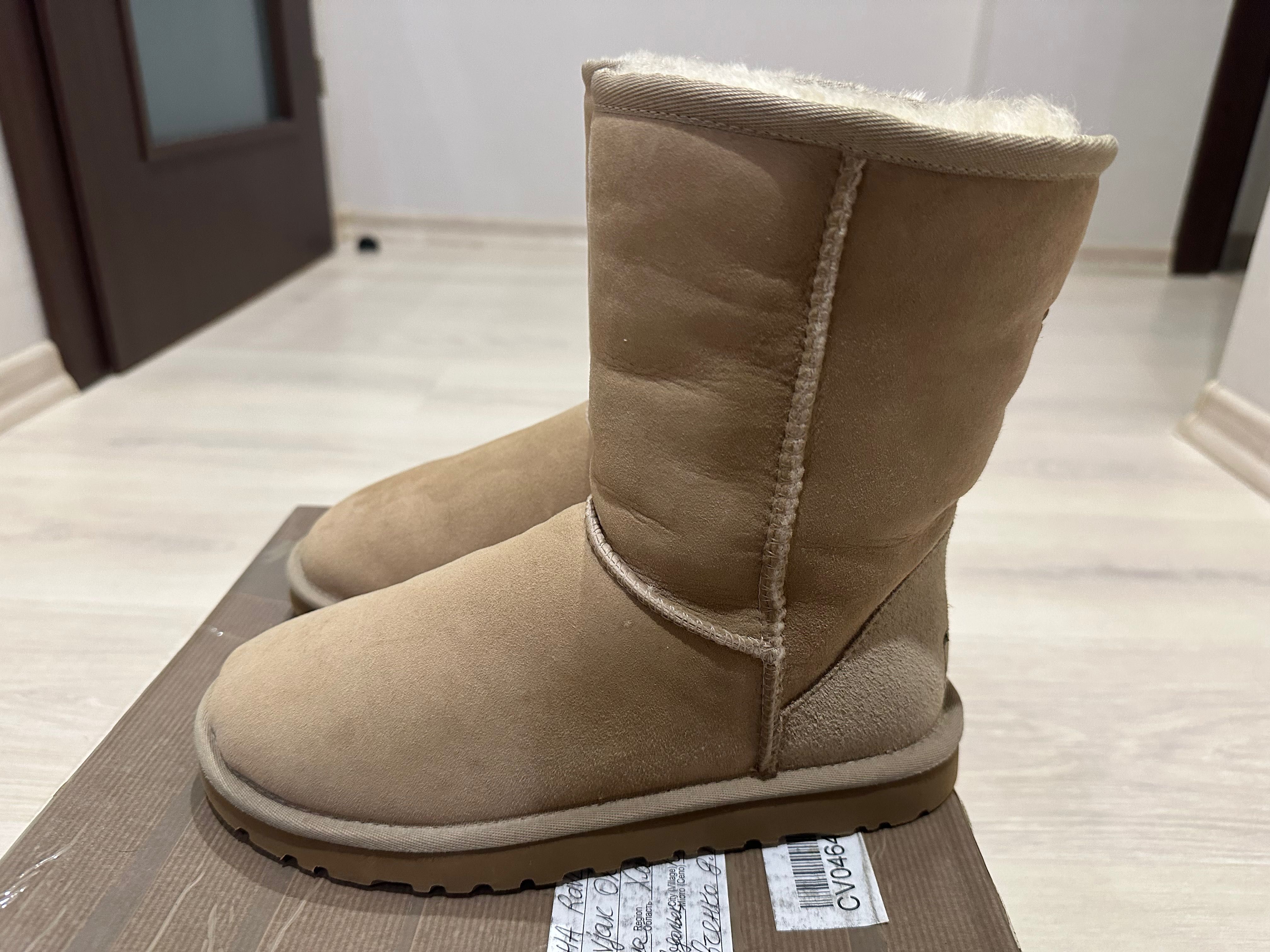 Ugg classic жіночі