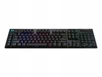 Klawiatura mechaniczna Logitech G915 DE układ  niemiecki QWERTZ