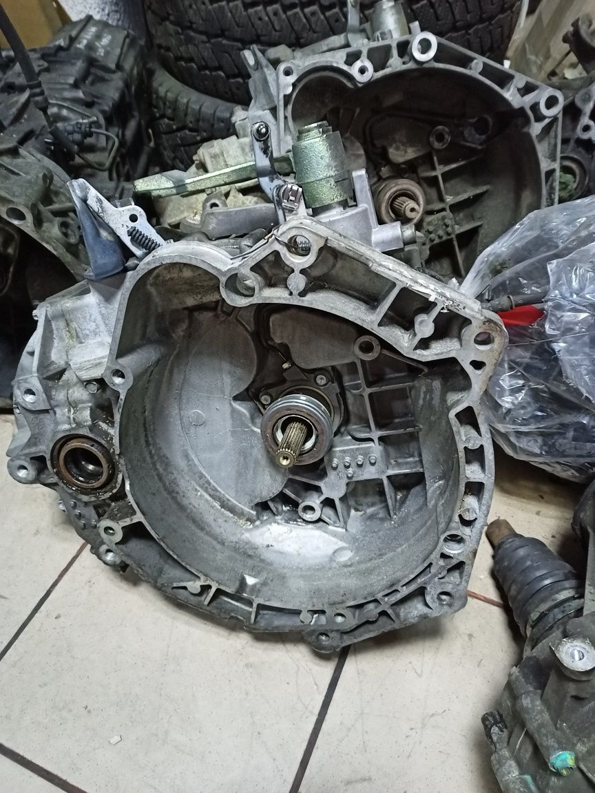 Коробка передач(КПП) M20 Opel Astra H 1.3cdti 2004-2014 55192042