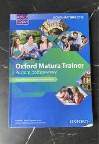 Oxford Matura Trainer poziom podstawowy