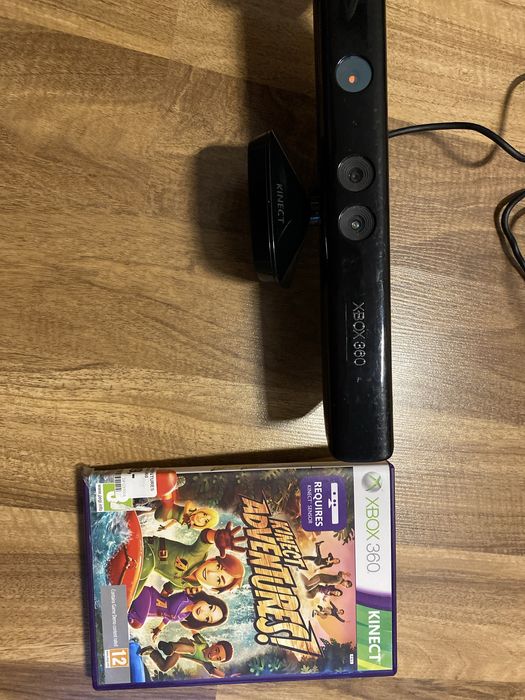 Kinect xbox360 +gra