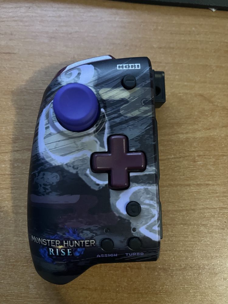 Pad hori nintedno switch