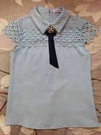 Блузка святкова для школи