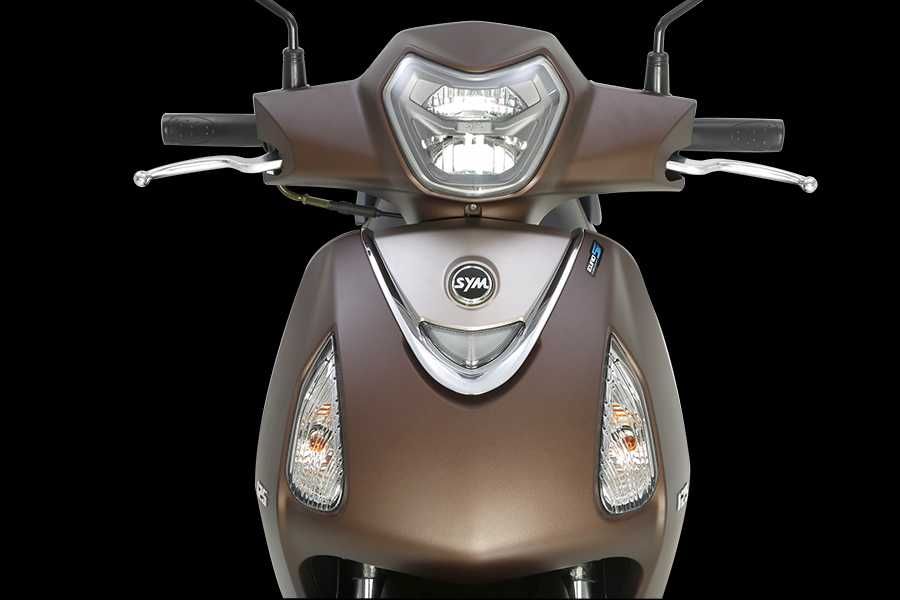 Sym Symphony SR 125 skuter Nowy Kat B A1 super jakość RATY agility kym