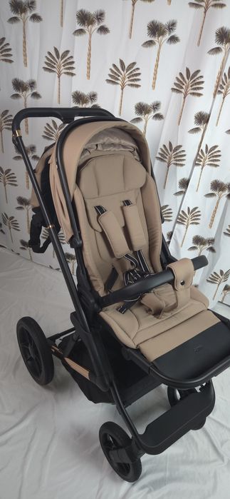 Wózek Carrello Sigma 3w1