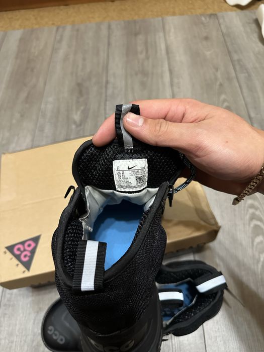 nike acg gore-tex черевики оригінал