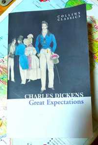 Livro: Great Expectations - Charles Dickens