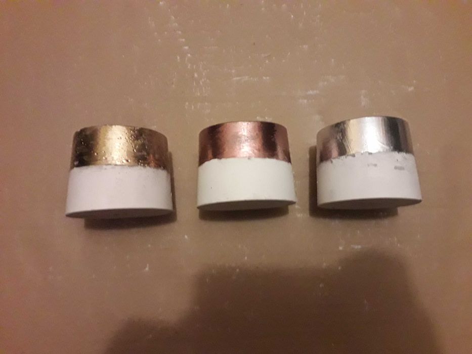 osłonki doniczki do sukulentów kaktusów świeczniki popielniczka zestaw