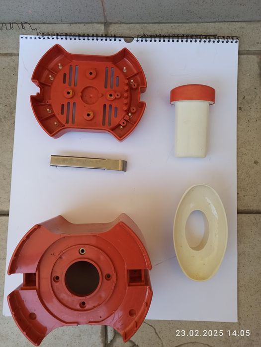 СВСП-301 Нектар, на запчасти, эпохи СССР, соковыжималка, Позняки