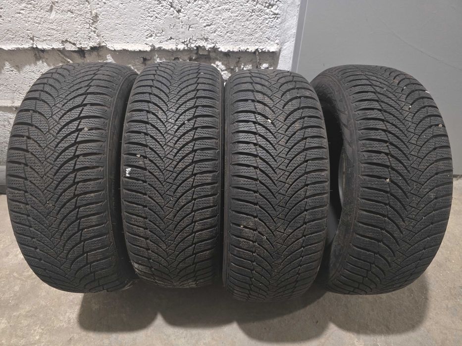 Opony zimowe Nexen Winguard Snow'G WH2 185/55 R14 80 T