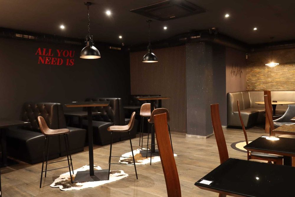 Trespasse urgente – restaurante com lucro comprovado e renda baixa!