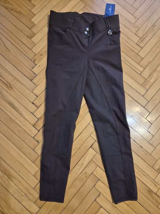 Bryczesy nowe do jazdy konnej PREMIER EQUINE